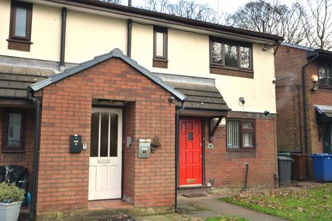 1 bedroom flat for sale, Crescent Grove, Prestwich, M25 9WR