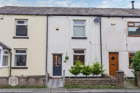 2 bedroom terraced house for sale, St. Johns Road, Lostock, Bolton, Greater Manchester, BL6 4HA