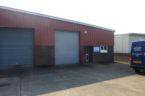 Warehouse to rent, 29 Foxes Bridge Road, Forest Vale Industrial Estate, Cinderford, GL14 2PQ