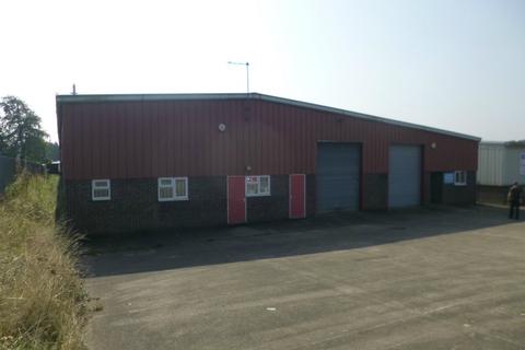 Warehouse to rent, 29 Foxes Bridge Road, Forest Vale Industrial Estate, Cinderford, GL14 2PQ