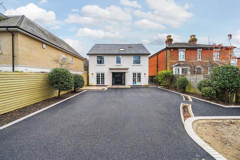 5 bedroom detached house for sale, Victoria Road, Netley Abbey, Southampton