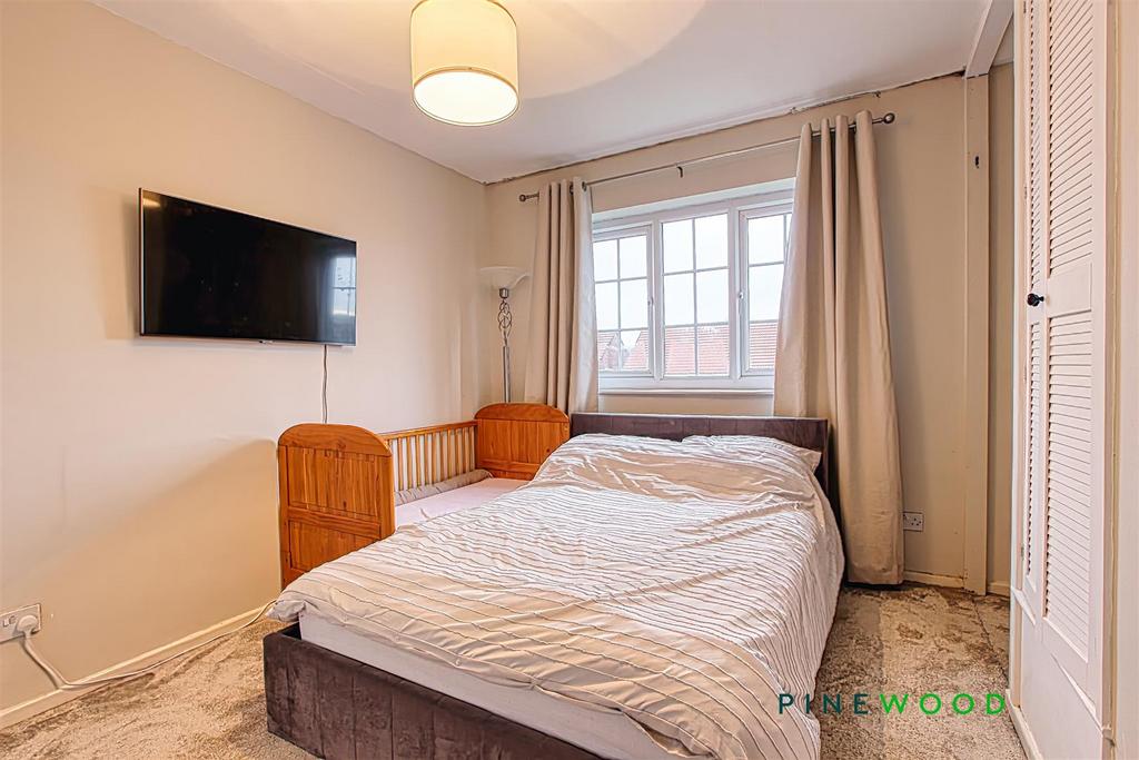 Bedroom one