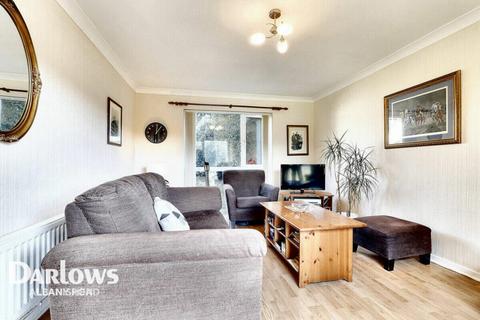 3 bedroom end of terrace house for sale, Heddfan South, CARDIFF