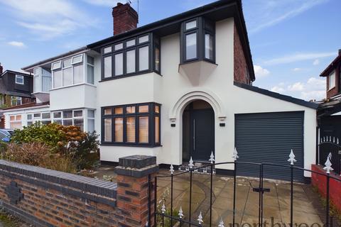 3 bedroom semi-detached house for sale, Danescourt Road, Liverpool, L12