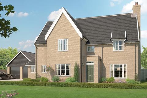 5 bedroom detached house for sale, Plot 45, The Wolterton at Church View, IP8, Church View, Bramford IP8