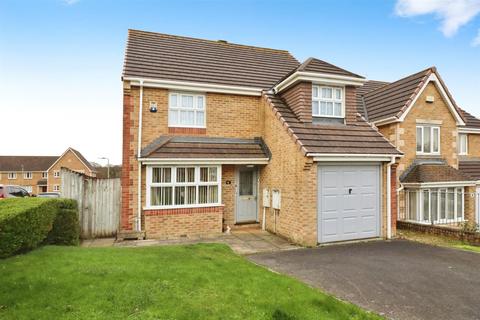 4 bedroom detached house for sale, Westacott Meadow, Barnstaple