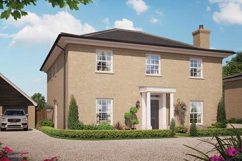 4 bedroom detached house for sale, Plot 46, The Denton at Church View, IP8, Church View, Bramford IP8