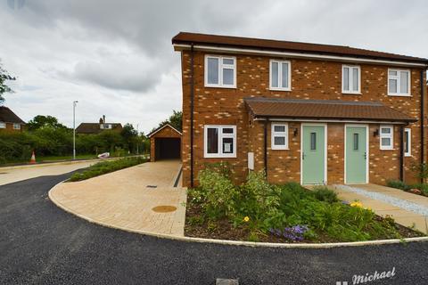 3 bedroom semi-detached house to rent, Newman Close, Whitchurch, Aylesbury, Buckinghamshire