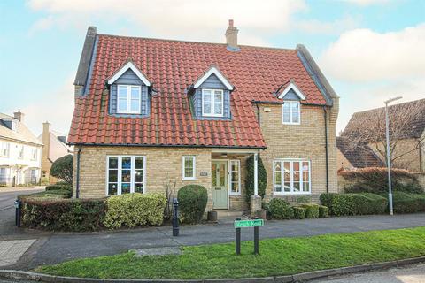 5 bedroom detached house for sale, Reach Road, Burwell Cambridge CB25