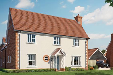 4 bedroom detached house for sale, Plot 37, The Chiltern at Church View, IP8, Church View, Bramford IP8