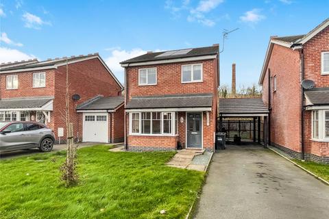 Barley Meadows, Llanymynech, Shropshire, SY22