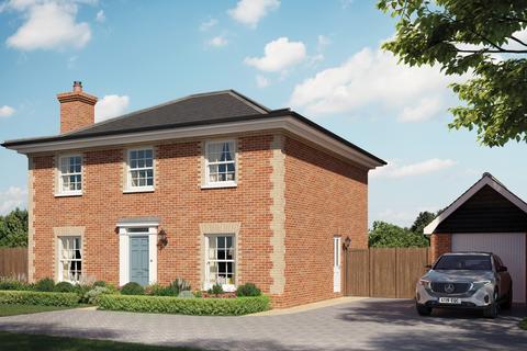 4 bedroom detached house for sale, Plot 8, The Heacham - Eco Home at Church View, IP8, Church View, Bramford IP8