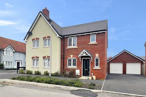 3 bedroom semi-detached house for sale, Shearwater Way, Seaton, Devon, EX12