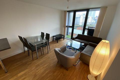 2 bedroom flat to rent, Bury Street, Manchester M3