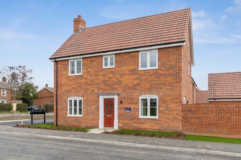 4 bedroom link detached house for sale, Plot 12, The Bixley at Church View, IP8, Church View, Bramford IP8