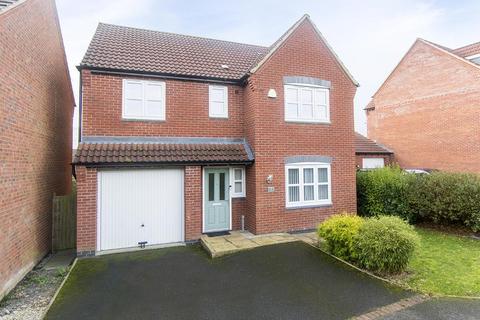 4 bedroom detached house for sale, Leaders Way, Lutterworth