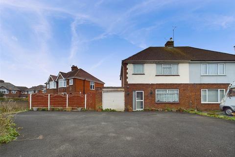 3 bedroom semi-detached house for sale, Sandycroft Road, Churchdown, Gloucester, Gloucestershire, GL3