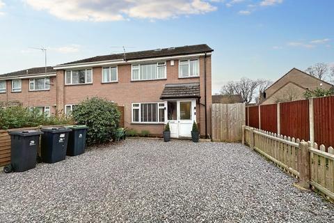 4 bedroom semi-detached house for sale, Three Legged Cross