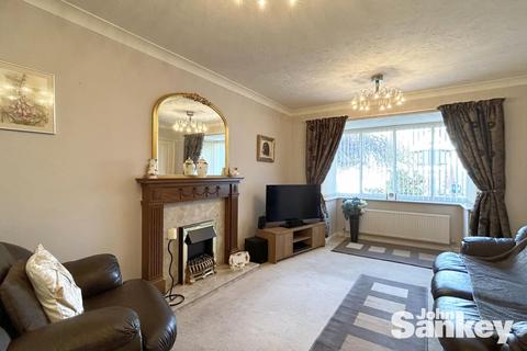 4 bedroom detached house for sale, Heatherley Drive, Forest Town, NG19