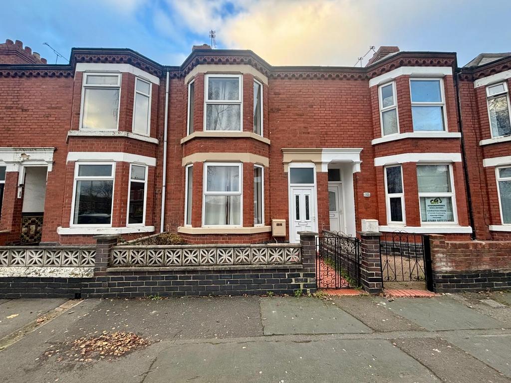 Three Bedroom Terrace House