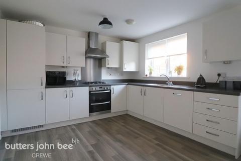 undefined, Wilding Drive, Crewe