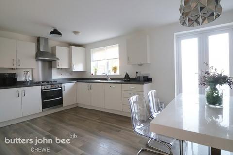 undefined, Wilding Drive, Crewe