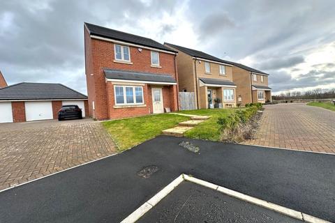 4 bedroom detached house for sale, Wingate Grange, Houghton Le Spring, DH4