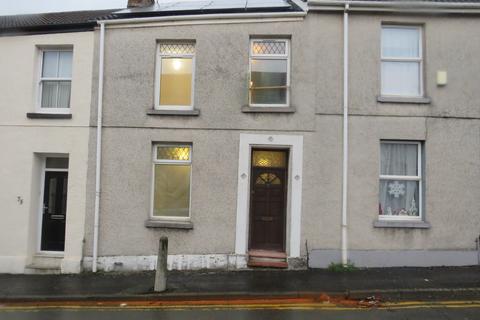 3 bedroom terraced house for sale, Tunnel Road, Llanelli SA15