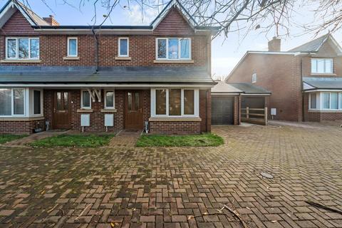 3 bedroom semi-detached house for sale, Sycamore Close, Sherfield-on-Loddon RG27