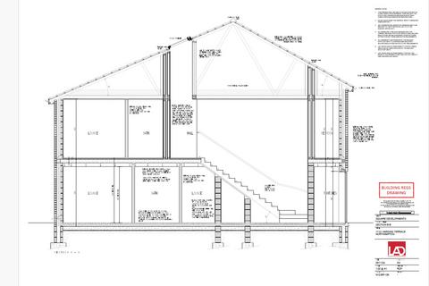 Plot for sale, Harding Terrace, Northampton, NN1 2PF