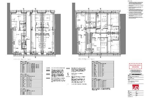 Plot for sale, Harding Terrace, Northampton, NN1 2PF