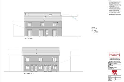 Plot for sale, Harding Terrace, Northampton, NN1 2PF