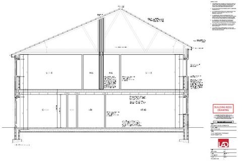 Plot for sale, Harding Terrace, Northampton, NN1 2PF