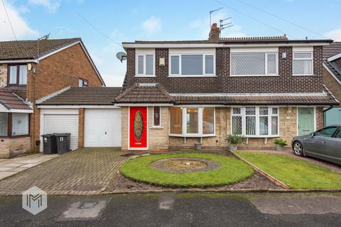 3 bedroom semi-detached house for sale, Broomfield Close, Ainsworth, Bolton, Greater Manchester, BL2 5QY