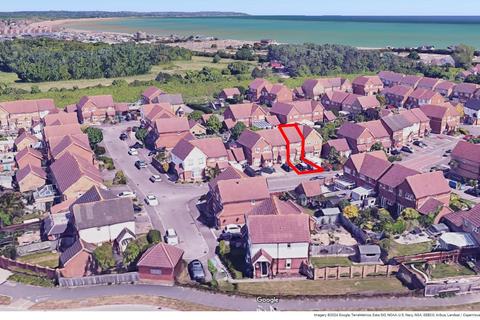 2 bedroom semi-detached house to rent, Samoa Way, Sovereign Harbour North, Eastbourne, BN23