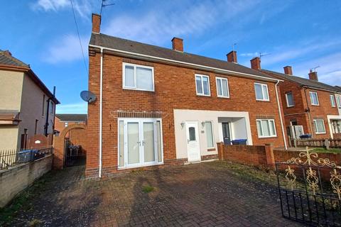 3 bedroom semi-detached house to rent, MIDDLEWOOD AVENUE, ST HELENS, BISHOP AUCKLAND, DL14