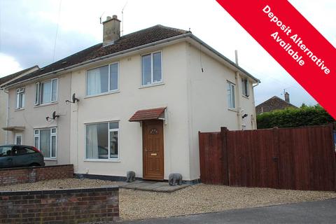 3 bedroom semi-detached house to rent, The Hyde, Oxfordshire OX14