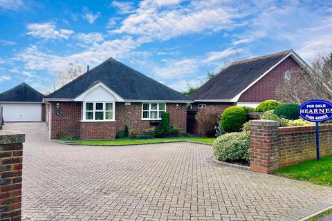 3 bedroom detached bungalow for sale, The Glade, Ashley Heath, BH24 2HR