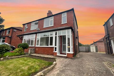 2 bedroom semi-detached house to rent, Longmead Avenue, Stockport SK7