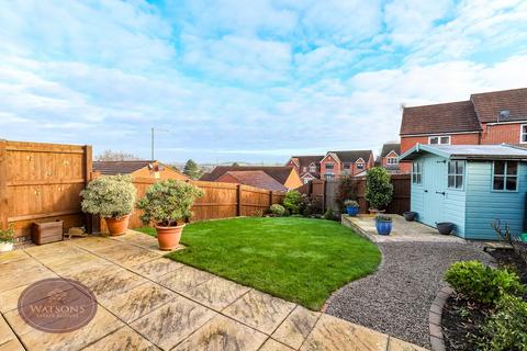 2 bedroom semi-detached bungalow for sale, Newton Drive, Heanor, DE75