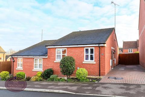 2 bedroom semi-detached bungalow for sale, Newton Drive, Heanor, DE75