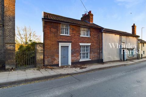 undefined, Denmark Street, Diss