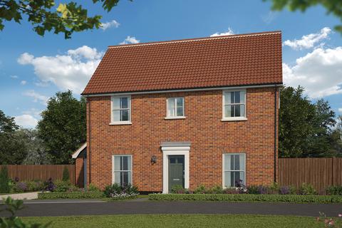 4 bedroom detached house for sale, Plot 92, The Roxam at Church Farm, NR8, Church Farm, Drayton NR8