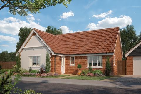 2 bedroom detached bungalow for sale, Plot 75, The Santon at Church Farm, NR8, Church Farm, Drayton NR8