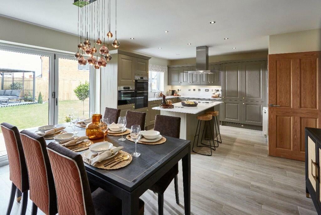 Kitchen Diner