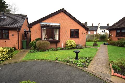 2 bedroom detached bungalow for sale, Goosefield Close, Market Drayton, Shropshire