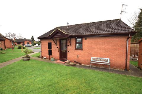 2 bedroom detached bungalow for sale, Goosefield Close, Market Drayton, Shropshire