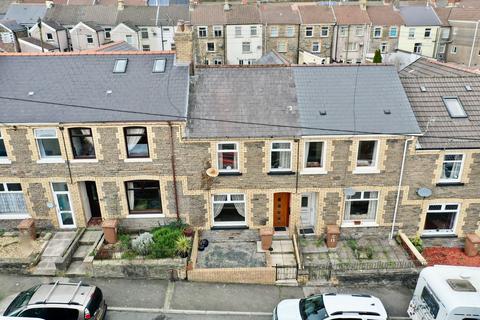 3 bedroom terraced house for sale, Garden Street, Llanbradach, CF83