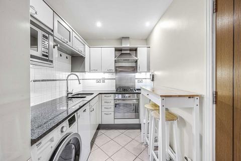 1 bedroom flat to rent, Seward Street, London EC1V