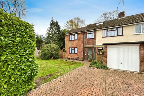 4 bedroom semi-detached house for sale, Beechbrook Avenue, Yateley, Hampshire